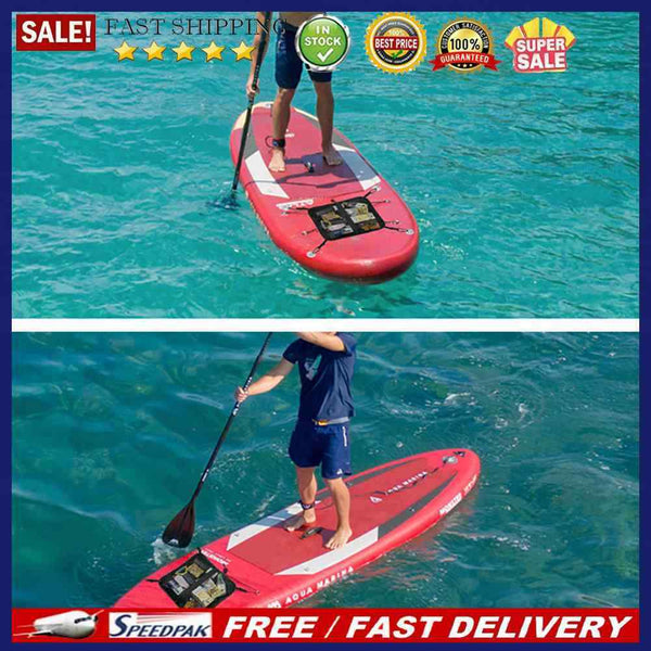 Multipurpose Paddle Board Deck Bag Lightweight Storage Bag Surfboard Accessories