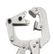 Wide Angle Heavy Duty Welding Pliers Welding Clamp Right Angle Pipes Clamp
