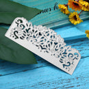 Metal Cutting Die Stencil for DIY Scrapbook Album Christmas Flower (MS-646)