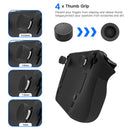 #A Silicone Protective Case Gaming Accessories Protective Cover Kits for Steam D