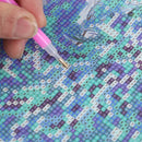 5D Diamond Embroidery Horse Painting Cross Stitch Crafts DIY Home Decor