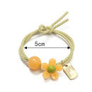 High Elastic Hair Accessories Hairpins Hair Ring Clip Cute Hair Tie Rope