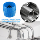Handeld Internal External Pipe Reamer Manual Copper Tube Polish Deburring Tool