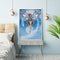 Diamond Painting 5D DIY Winged Fairy Partial Special Drill Rhinestone Kit