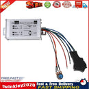 Reversible DC Speed Controller 12V24V36V48V60V Motor Driver PWM Controller Newly