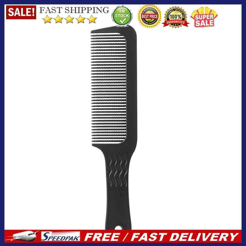 Anti-Static Hair Comb Hair Salon High Temperature Styling Hairdressing Tools