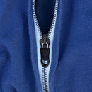 8x Replacement Zipper Puller for Clothing Bag Zip Pull Fixer (Black 25mm) Newly