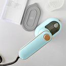 #A Handheld Garment Steamer Portable Vertical Fast-Heat Garment Steamer