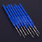 8pcs Small Crochet Hooks Needles Stitches Knitting Craft Case Crochet Set