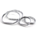 Parts Instrument Decoration RingFor BMW E46 3 Series 1998-2005 M3 2000-2006