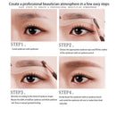 Grooming Eyebrow Stencil Kit Grooming Eyebrow Stencil Kit Gift for Beginners