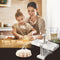 Dumpling Maker - Wrap Two at A Time Double Head Automatic Dumpling Maker