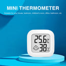 Digital Hygrothermograph Indoor Temperature Accurate Measurement Instrument