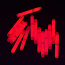 15pcs Fishing Float Fluorescent Light Stick Luminous Night Float Rod Lights