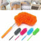 Small Microfibre Duster Cleaning Telescopic Handle Brush NICE Feather Z2M8