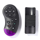 11-Key Car Steering Wheel Remote Control for Car Radio AAA Battery Operated