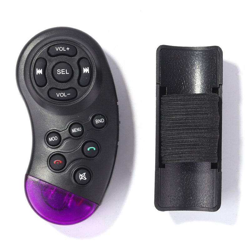 11-Key Car Steering Wheel Remote Control for Car Radio AAA Battery Operated