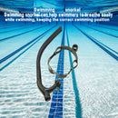 #A Snorkel Dry Breathing Tube Hose Underwater Water Sports Diving Adults Air Tub