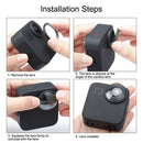 Dustproof Case Protective Cover UV Filter Protector Lens Cap For GoPro Max