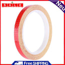 8M Waterproof Reflective Stickers Fluorescent Safety MTB Bike S