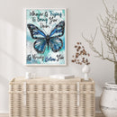 DIY Animals and Letters Series Round Diamond Painting