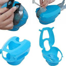 Racing Pigeon Holder For Injection Feeding Vaccination Pet Supplies Bird X7H9