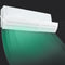 Retractable Adjustable Air Conditioner Cover Windshield Air Conditioning Baff