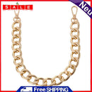 DIY 40cm metal thick chain bag shoulder strap handbag handles bag accessories