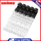 20pcs Car Wire USB Clip Cable Fixed Clamp Fastener Charger Line Retaining Clips