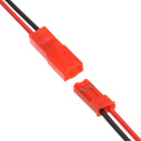 For Ceiling Lamp Male To Female Cable Terminal 2 Pins Plug Wire Connector