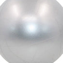 PVC Fitness Yoga Ball Thickened Explosion-proof Exercise Equipment (Grey) Newly