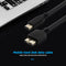 30cm USB3.1 Type-C to USB 2.0 Micro B Cable 5Gbps Data Connector Adapter Cord