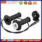 Throttle Handle Twist Hand Grip+Cable Set for 7/8 110-250cc Dirt Pit Bike A