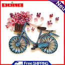 Handmade Tool Set Art DIY Quilling Paper Painting Bike Flower Paper Decoration