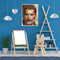 DIY Oil Drawing By Numbers Deer Frameless 40x50cm Character on Canvas Decor