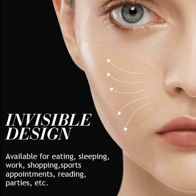 5PCS Hyaluronic Acid Microcrystalline Lifting Decree Patch I5W1