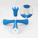 Training Practice Adjustable Golf Ball Holder 6 Claws Tripod Tees Golf Access