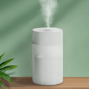 260ml Portable Air Humidifier Ultrasonic Small USB Aroma Essential Oil Diffuser