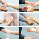 Sports Foam Wrap Soft Underwrap Sport Physio Tape Bandage Strapping (Skin) Newly