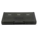 12+2 Slots Game Memory Card Case Holder Fit for Nintendo Switch Box (Black)