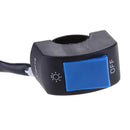 12V 7/8in Motorcycle Handlebar On/Off Switch for LED Headlight Fog Light(3)