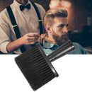 Artificial Fiber Hair Breaking Brush Salon Neck Skin Clearing Brush Hair Sweeper