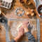 Cookie Cutter - Stainless Steel Biscuit Cutters for St. Patricks Day Irish Party