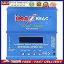 iMAX B6AC 80W Lithium Battery RC Balance Charger with Time Limitation Functio