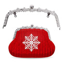 2pcs Metal Purse Frame Coin Bag Clasp Lock for DIY Craft Diamond Bag Clips