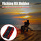 Fishing Tackle Box Fish Bait Lure Hook Holder Waterproof Storage Case Organizer