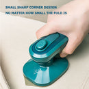 30W Steam Iron Garment Steamer Handheld Portable Clothes Ironing for Travel Home