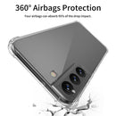 Phone Clear Back Case Cover Shockproof Soft Silicone Cellphone Back Protector