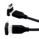 USB Header Adapter Computer Motherboard Type-C USB3.1 Type-E 90 Degree Converter