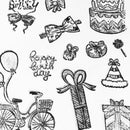 Transparent Clear Silicone Stamps Seal for DIY Scrapbooking Photo Album